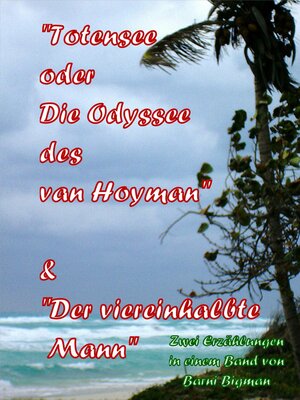 cover image of Totensee, oder Die Odyssee des van Hoyman (eine historische Erzählung) & Der viereinhalbte Mann (eine Kriminalgroteske)
